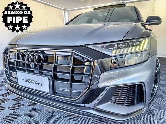 AUDI Q8 3.0 TFSI GASOLINA PERFORMANCE BLACK QUATTRO TIPTRONIC AUDI Q8 3.0 TFSI GASOLINA PERFORMANCE BLACK QUATTRO TIPTRONIC